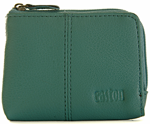 Zip around purse